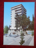 Hostel Sukhumi - Sukhumi - Abkhazia - 1981 - Georgia USSR - Unused - Georgia