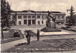 BUSTO ARSIZIO ,   Stazione  Ferroviaria - Busto Arsizio