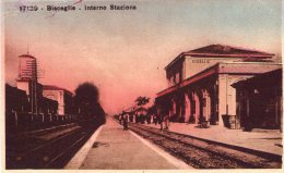 BISCEGLIE  ,   Stazione  Ferroviaria    * - Bisceglie