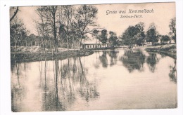 Ö-1640     KEMMELBACH : Schloss - Teich - Melk