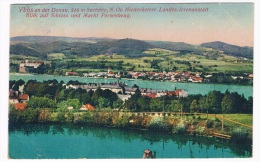 Ö-1644    YBBS An Der Donau: - Melk