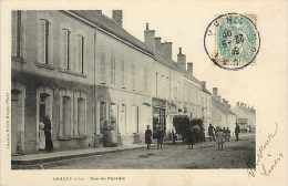 Juin13 1257 : Graçay  -  Rue Du Paradis - Graçay
