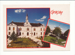 18 -  GRACAY  -  Maison De Retraite  //  8/688 - Graçay