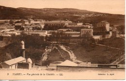 Algerie. Tiaret. Vue Générale De La Citadelle - Tiaret