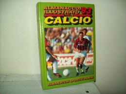 Almanacco Illustrato Del Calcio (Panini 1993) - Bücher