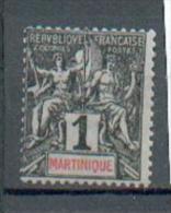 MART 333 - YT 31 * - Unused Stamps