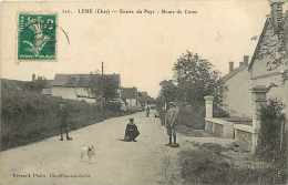 Juin13 1277 : Leré  -  Route De Cosne - Lere