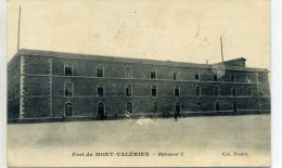 92 - FORT DU MONT VALERIEN - Bâtiment C - Mont Valerien