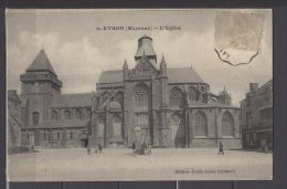 53 - Evron - L'Eglise - Evron