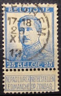 BELGIQUE         N°  120          OBLITERE - 1912 Pellens