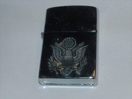 BRIQUET - E PLURIBUS UNUM - Emblème De Facto Des Etats-Unis - Altri & Non Classificati