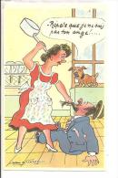 HUMOUR -  Jean De Preissac -  "- Répète Que Je Ne Suis Pas Un Ange !..." - Preissac