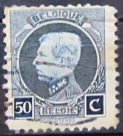 BELGIQUE         N°  187          OBLITERE - Used Stamps