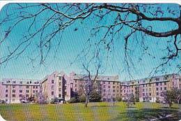 Ohio Columbus Baker Hall Is The Largest Womens Residence Hall On The Ohio State University Campus - Columbus