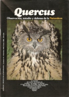 REVISTAS DE QUERCUS TEMAS DE NATURALEZA A 2 EUROS CADA UNA (ECOLOGIA) - [3] 1991-…