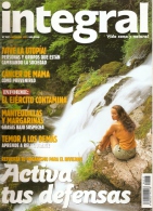 REVISTAS DE INTEGRAL TEMAS DE VIDA SANA A 1 EURO CADA UNA (ECOLOGIA) - [3] 1991-Hoy