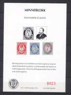 Norvegia 1992 Prova /Proof **/MNH VF - Prove E Ristampe