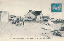 LES MOUTIERS EN RETZ -  Les Chalets - Les Moutiers-en-Retz