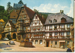 PK-CP Deutschland, Miltenberg Am Main, Marktplatz, Gebraucht, Siehe Bilder!*) - Miltenberg A. Main