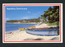 République Dominicaine - Plage Juan Dolio - Dominicaine (République)