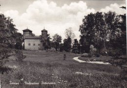 TORINO  /  Valentino Pittoresco _ Viaggiata - Castello Del Valentino