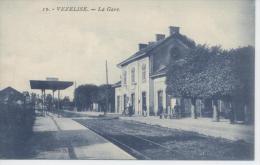 Vezelise Gare - Vezelise