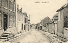 VERZY Rue Carnot - Verzy