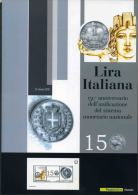 2012 Italia, Folder Della Lira Italiana Completo Della Lamina - Presentatiepakket