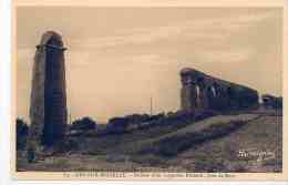 CPA 57 - ARS SUR MOSELLE - Ruines D'un Aqueduc Romain - Ars Sur Moselle