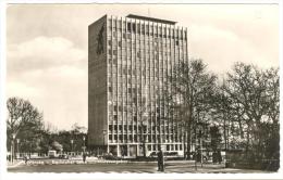 I428 Karlsruhe - Karlsruher Lebensversicherungsbank / Viaggiata 1959 - Karlsruhe