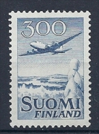 130504485  FINLANDIA  YVERT  AEREO  Nº  4  **  MNH - Nuovi