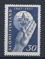 130504486  FINLANDIA  YVERT  Nº  453  **  MNH - Unused Stamps