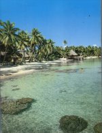(125) French Polynesia - Tuamotu Islands - Französisch-Polynesien
