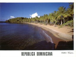 (115) Santo Domingo Island - Beach - Dominicaine (République)