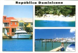 (115) Santo Domingo Island - Multiview - Dominikanische Rep.