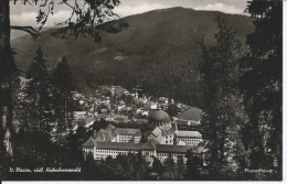 CPSM, ST. BLASIEN: Panorama - St. Blasien