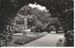 CPSM, ST. BLASIEN: Domanlagen Mit Blasiusbrunnen - St. Blasien