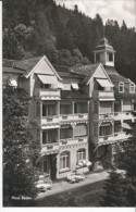 CPSM, ST. BLASIEN: Haus Baden - St. Blasien