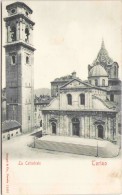 TORINO - La Cattedrale - Églises