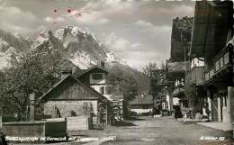 ZÜGSPITZE - Zugspitze