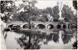 La Trimouille - Pont Sur La Benaize - La Trimouille