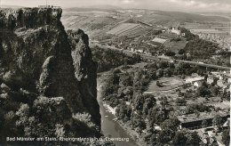 PK-CP Deutschland, Bad Münster Am Stein Ebernburg, Gebraucht, Siehe Bilder!*) - Bad Muenster A. Stein - Ebernburg