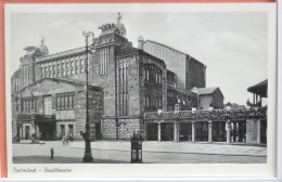 CP NB  Photo Dortmund  Stadttheater Schoning & Co Lubeck +- 1940 - Dortmund