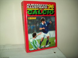 Almanacco Illustrato Del Calcio (Panini 1996) - Libros