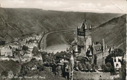 PK-CP Deutschland, Cochem An Der Mosel Mit Burg, Gebraucht, Siehe Bilder!*) - Cochem