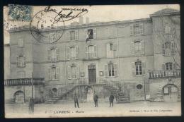 5  -  LAMBESC  --  La Mairie - Lambesc