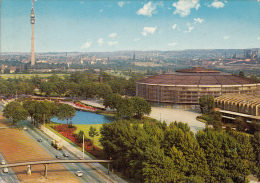 CPA DORTMUND- PANORAMA, ARENA, TOWER - Dortmund