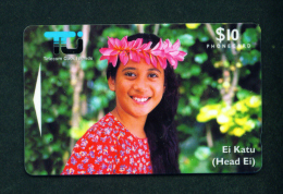 COOK ISLANDS - Magnetic Phonecard As Scan - Cookeilanden