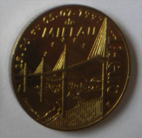 1,5 Euro Temporaire Precurseur De MILLAU  1997, RRRR, Gute Erhaltung, BR, Nr. 436 - Euro Delle Città