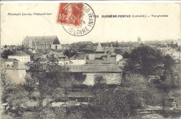 44 - Guémené Penfao : Vue Générale - Guémené-Penfao